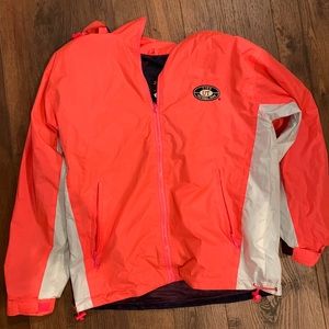 Vintage Zion National Park Shell Jacket. Perfect!